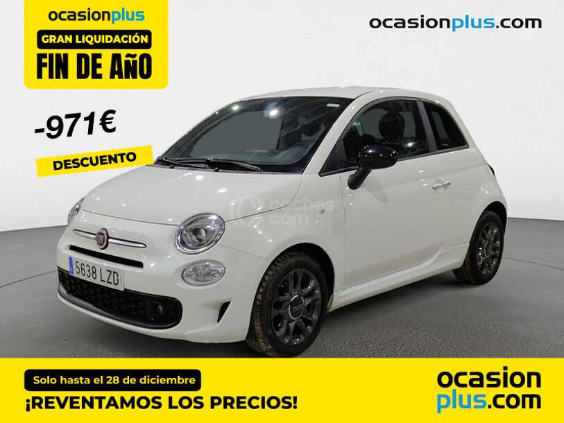 Foto del FIAT 500 1.0 Hybrid Dolcevita 52kW