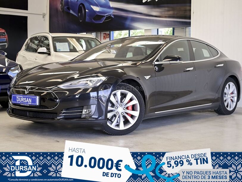 Foto del TESLA Model S 90D