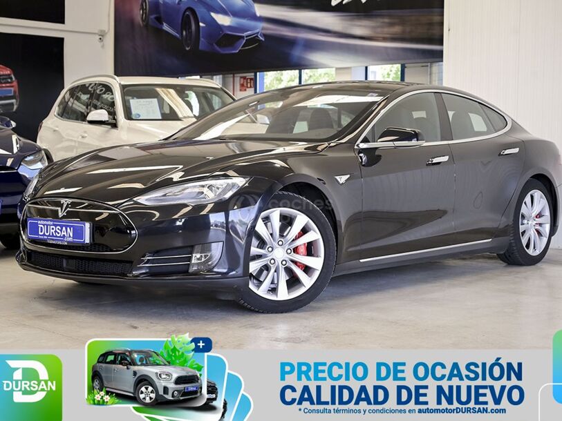 Foto del TESLA Model S 90D
