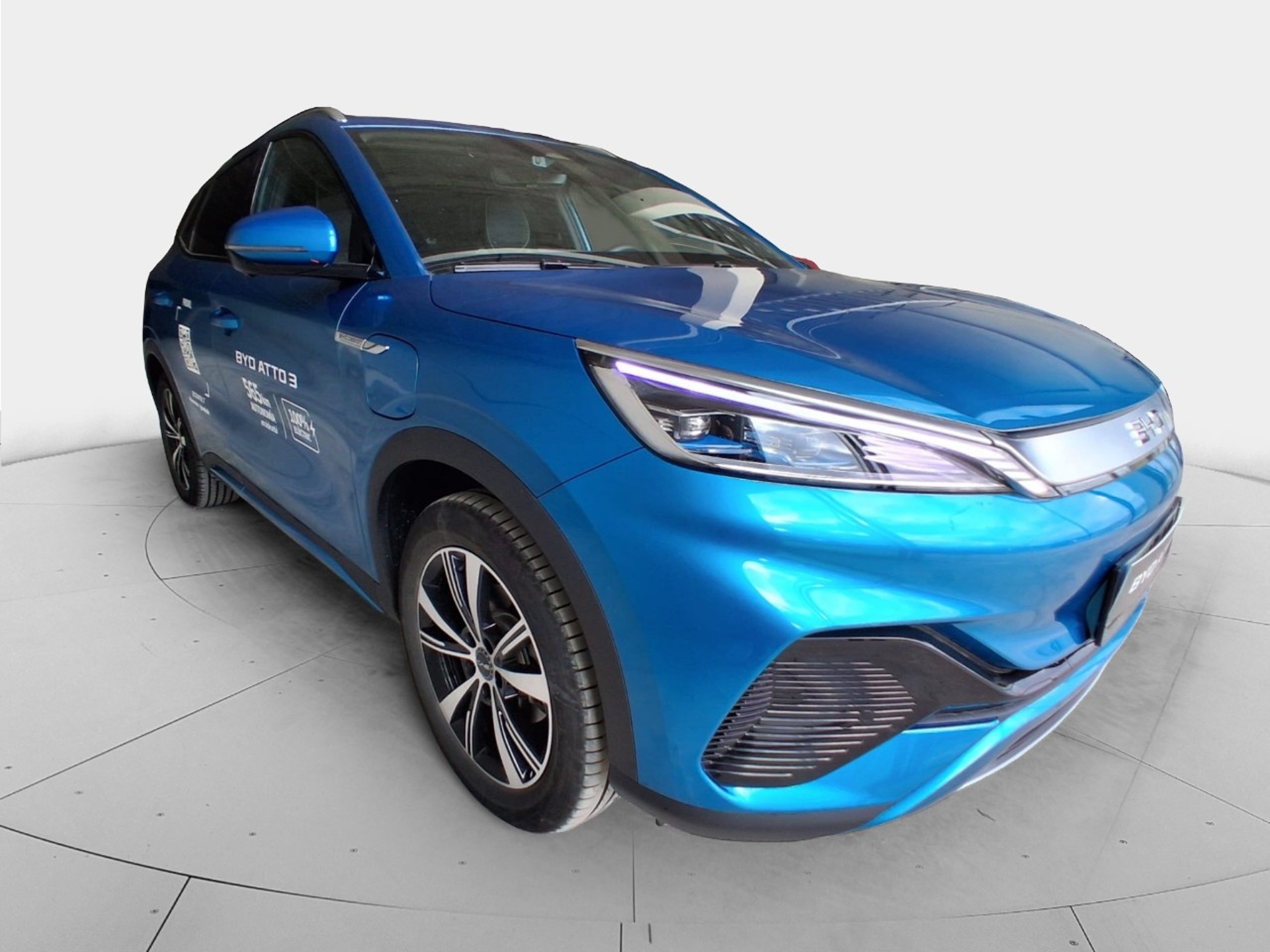 Imagen de BYD Atto 3