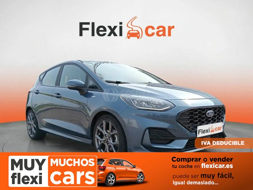 Foto del FORD Fiesta 1.0 EcoBoost MHEV ST Line 125