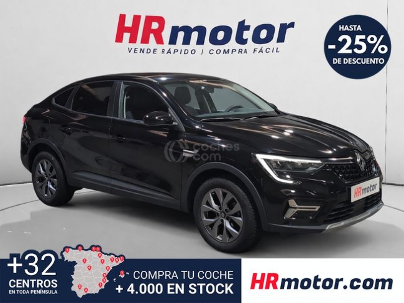 Foto del RENAULT Arkana 1.3 TCe Evolution EDC 103kW