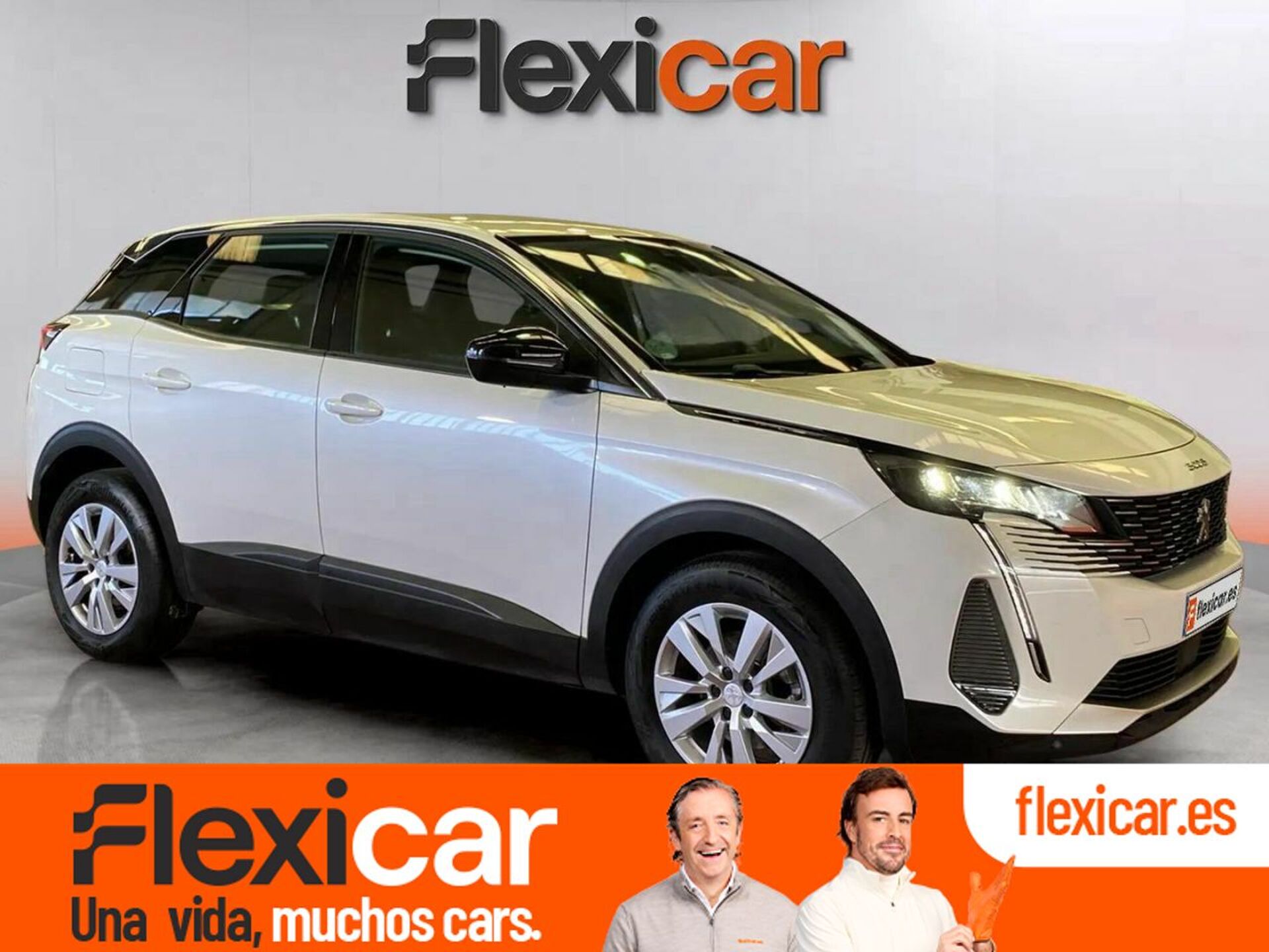 Imagen de PEUGEOT 3008
