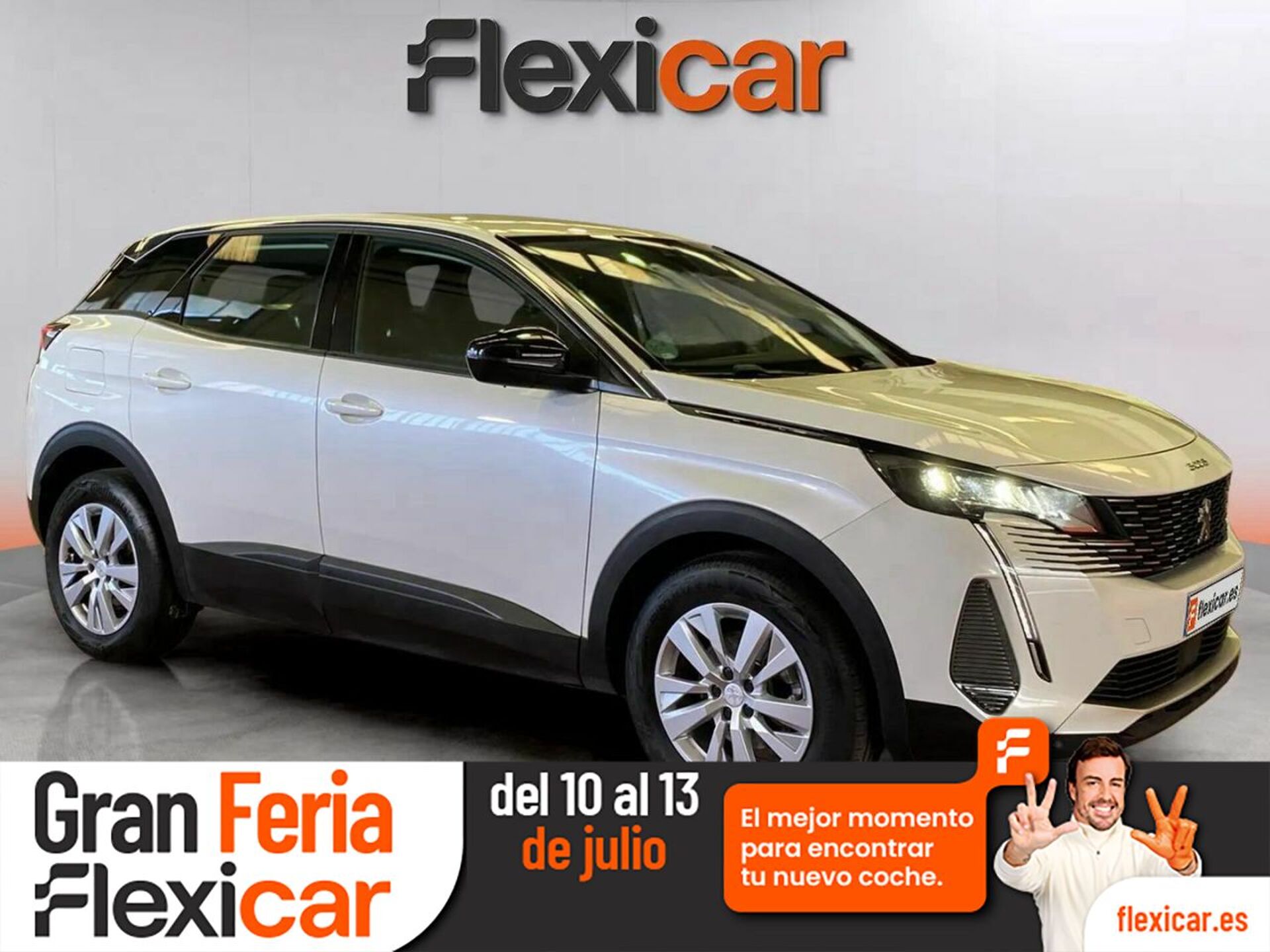 Imagen de PEUGEOT 3008