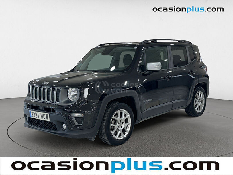 Foto del JEEP Renegade 1.6Mjt Limited 4x2 96kW