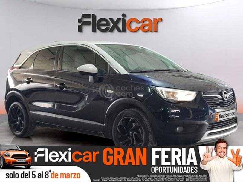 Foto del OPEL Crossland X 1.5D Edition 102