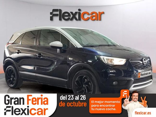 OPEL Crossland (1.5D 75kW (102CV) Edition S/S) en Jaén