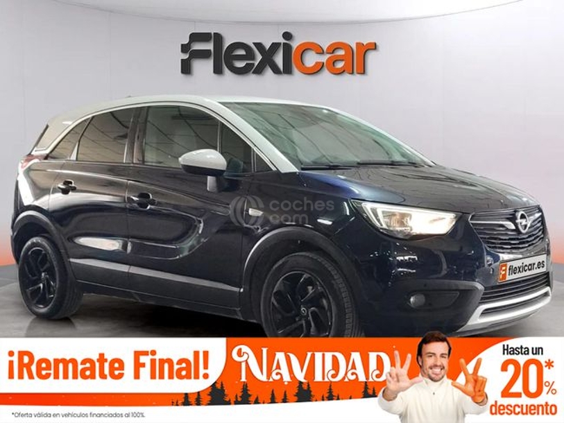 Foto del OPEL Crossland X 1.5D Edition 102