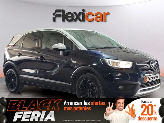 OPEL Crossland (1.5D 75kW (102CV) Edition S/S) en Jaén