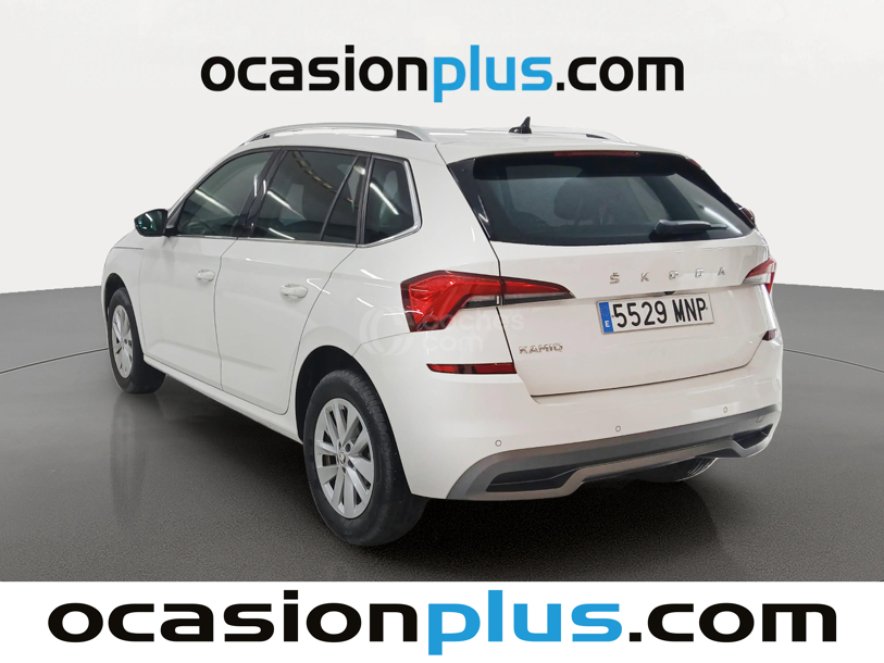 Foto del SKODA Kamiq 1.0 TSI Ambition 81kW