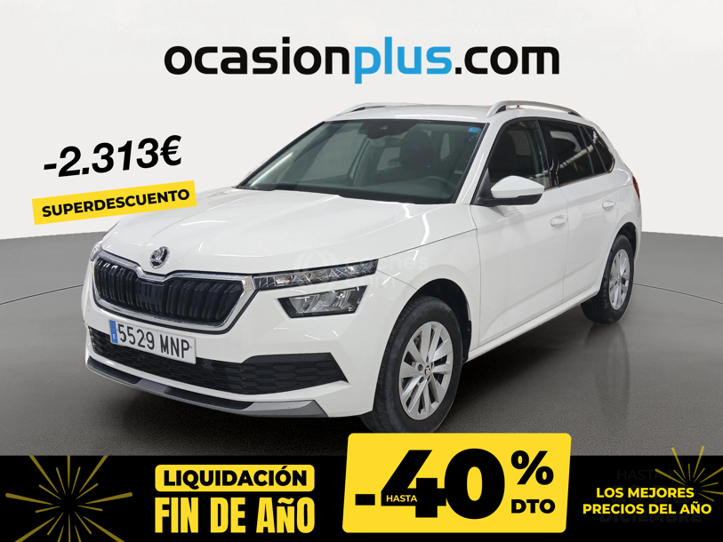 Foto del SKODA Kamiq 1.0 TSI Ambition 81kW