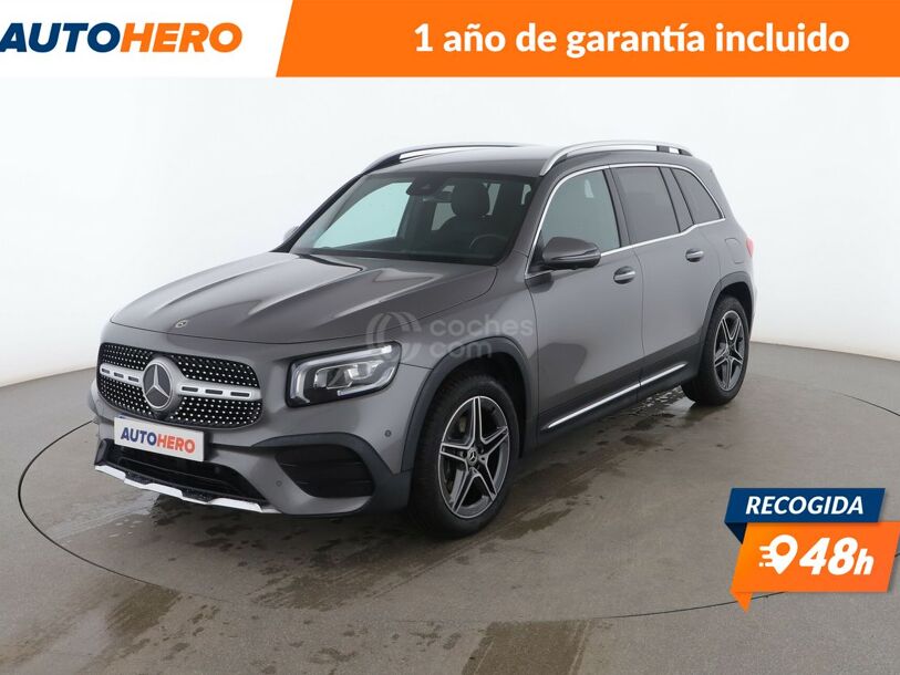 Foto del MERCEDES Clase GLB GLB 200d 4Matic 8G-DCT