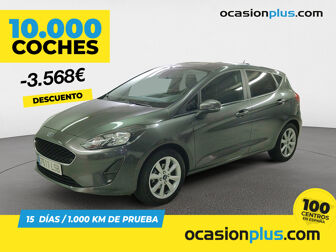 Imagen de FORD Fiesta 1.0 EcoBoost Trend 100