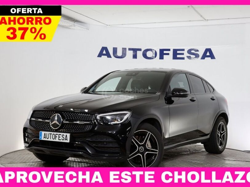 Foto del MERCEDES Clase GLC GLC Coupé 300d 4Matic 9G-Tronic