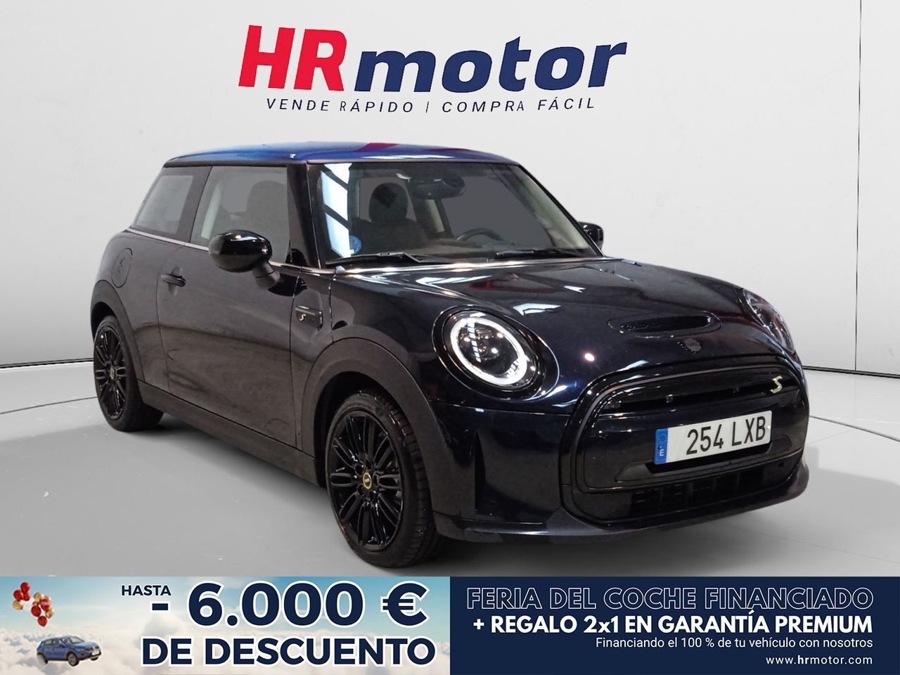 MINI Mini (Cooper SE) en Madrid