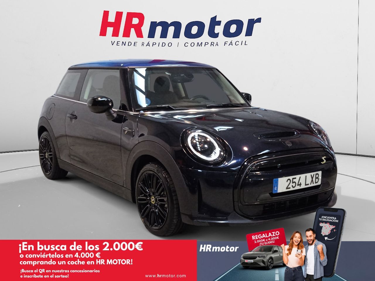 MINI Mini (Cooper SE) en Madrid