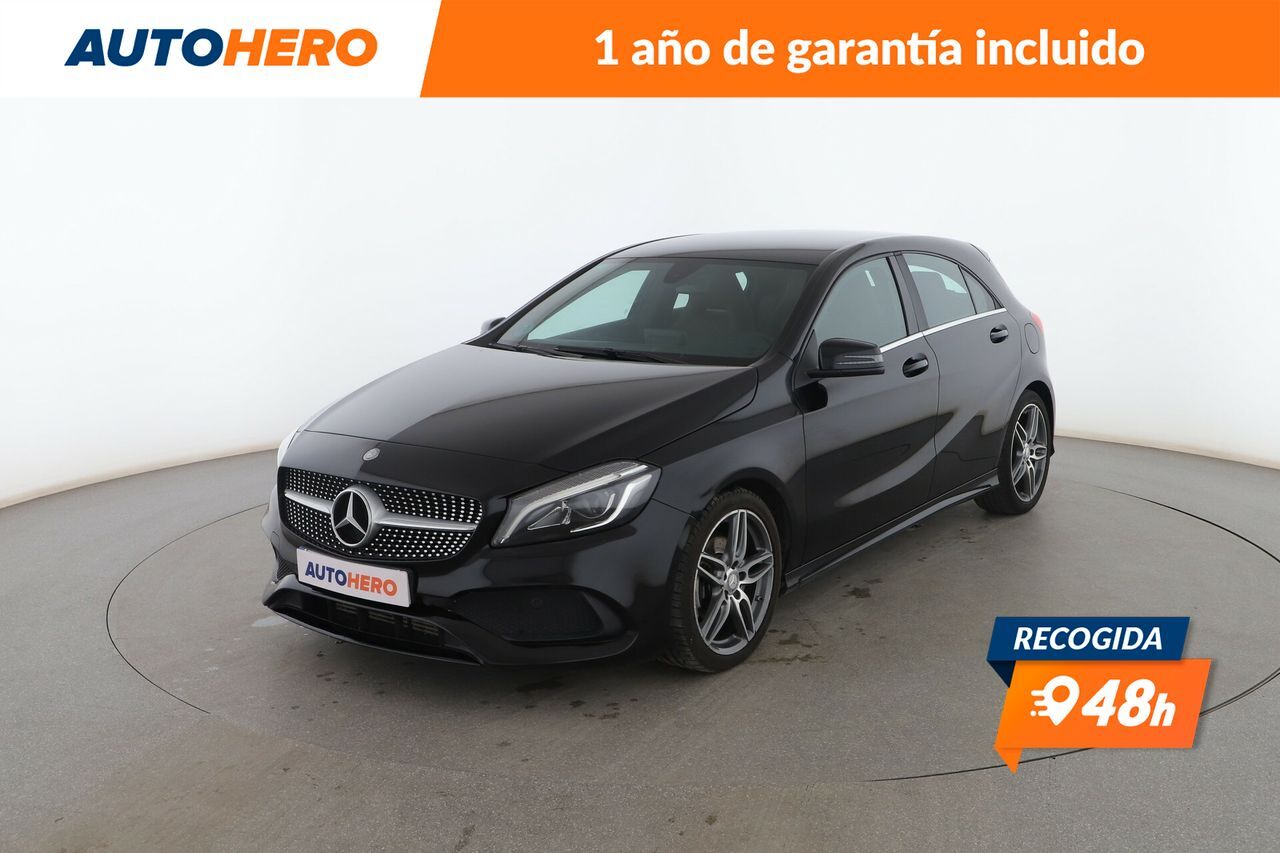 MERCEDES Clase A (200 D) en Madrid