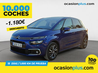 Imagen de CITROEN C4 Picasso 1.2 PureTech S&S EAT6 Feel 130