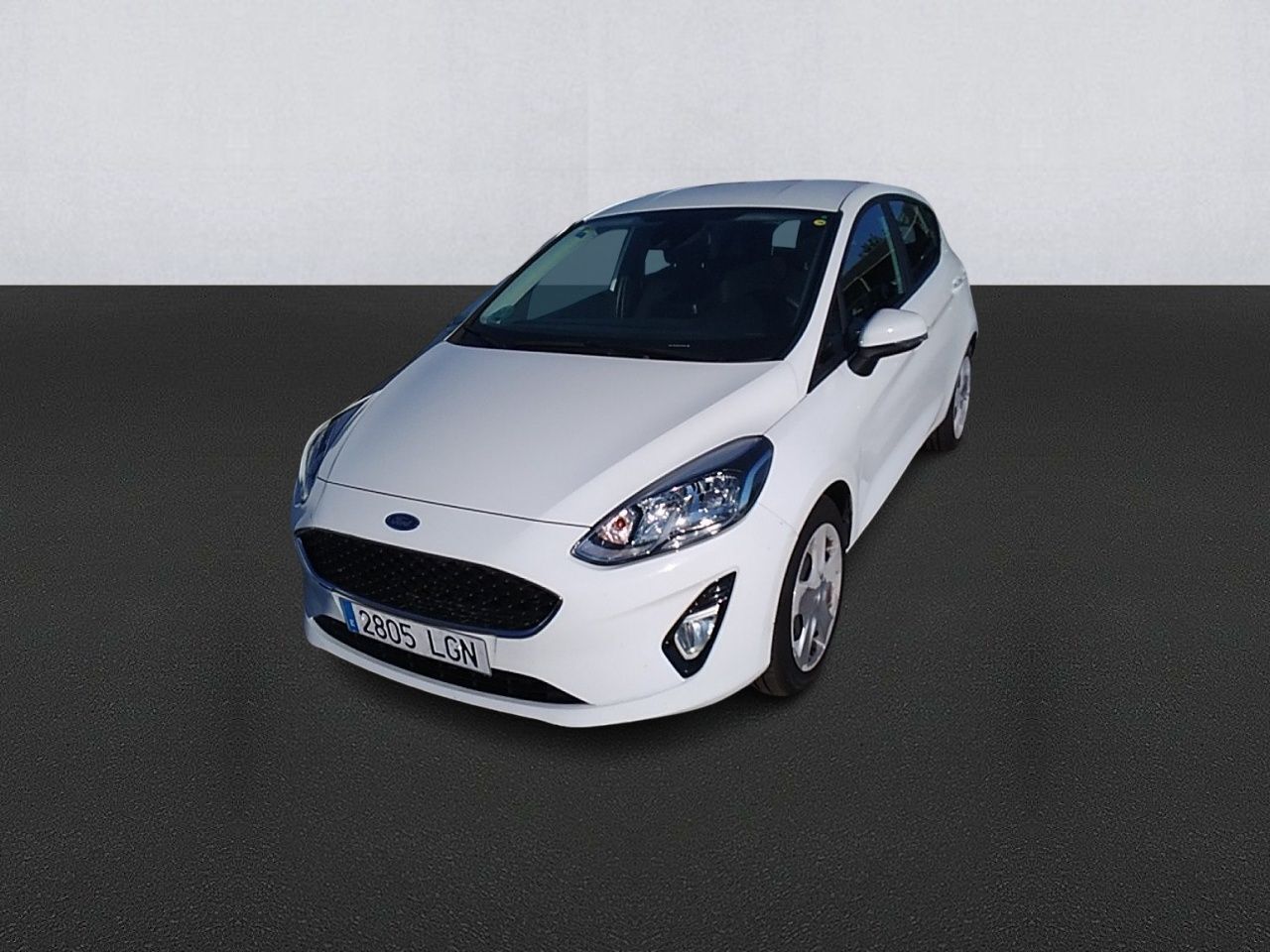 FORD Fiesta (1.1 Ti-VCT Trend 55 kW (75 CV)) en Madrid