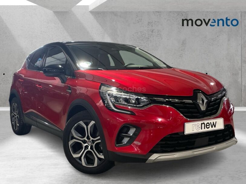 Foto del RENAULT Captur TCe GPF Micro Híbrido Fast Track 103kW