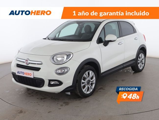 FIAT 500X (1.6 Pop Star) en Madrid