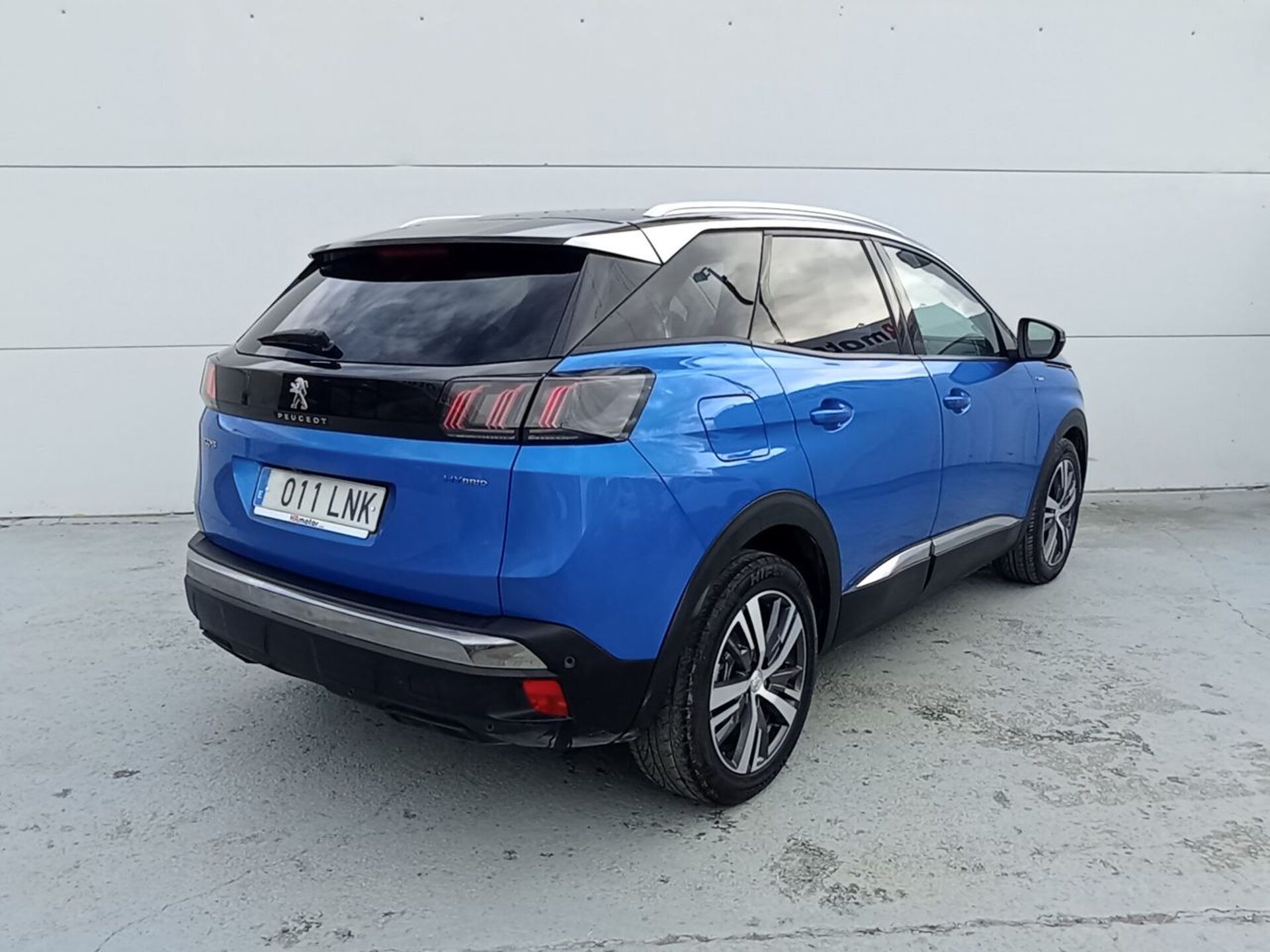 Imagen 2 de PEUGEOT 3008