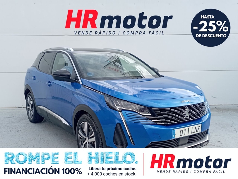 Foto del PEUGEOT 3008 Hybrid 225 Allure e-EAT8