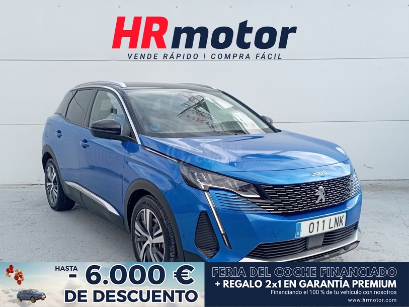 Foto del PEUGEOT 3008 Hybrid 225 Allure e-EAT8