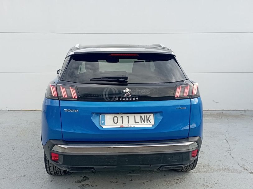 Foto del PEUGEOT 3008 Hybrid 225 Allure e-EAT8