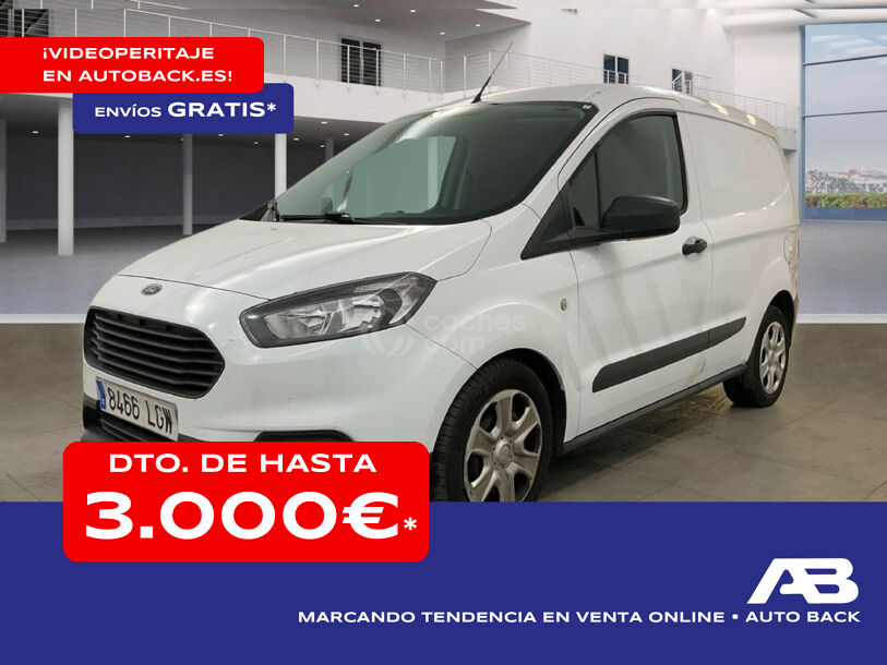 Foto del FORD Transit Courier Van 1.5TDCi Trend 75