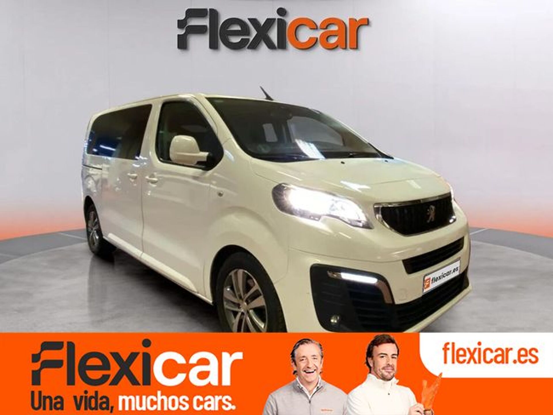 Imagen 1 de PEUGEOT Traveller