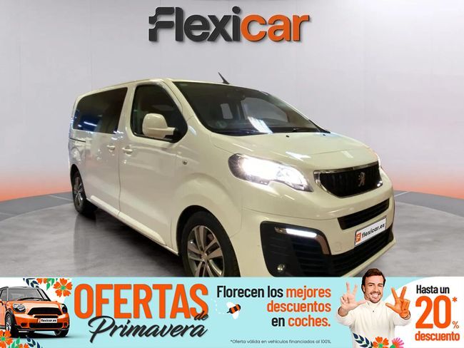 Foto del PEUGEOT Traveller 2.0BlueHDI Active Compact 150
