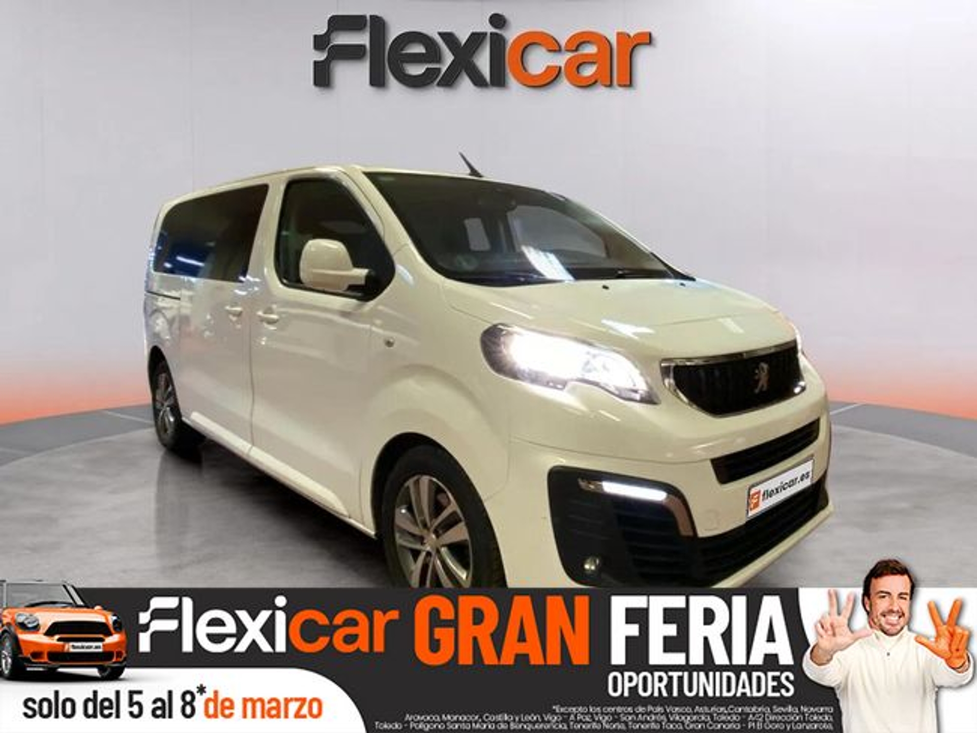 Imagen de PEUGEOT Traveller