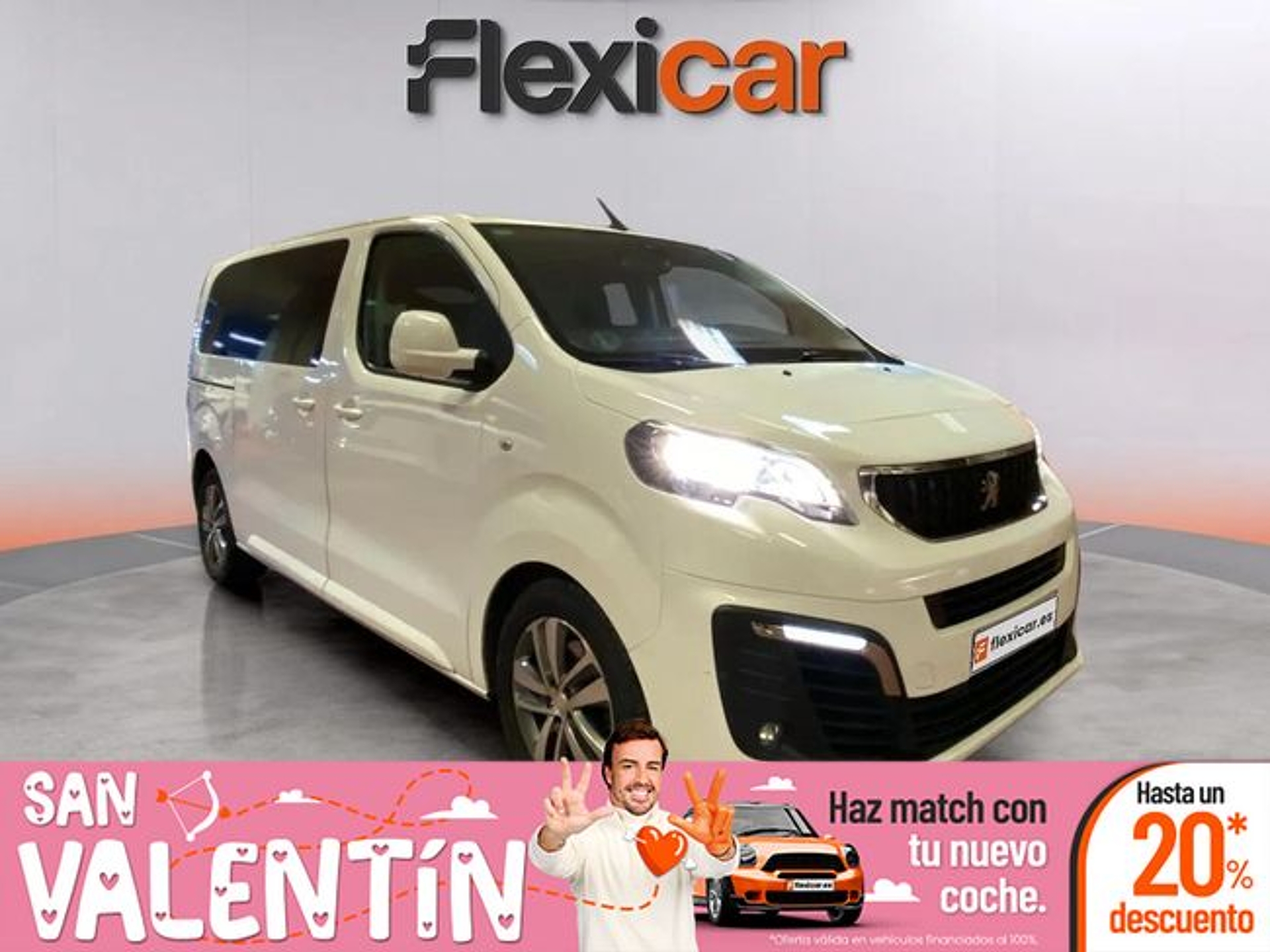 Imagen de PEUGEOT Traveller