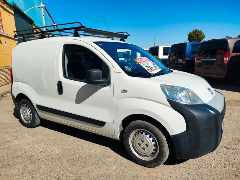 Foto del FIAT Fiorino Comercial Fiorino Cargo 1.3Mjt Base 95 E5