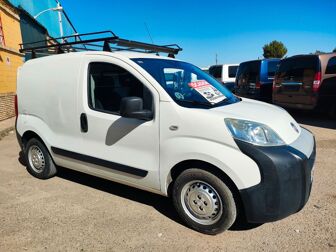 Imagen de FIAT Fiorino Comercial Fiorino Cargo 1.3Mjt Base 95 E5