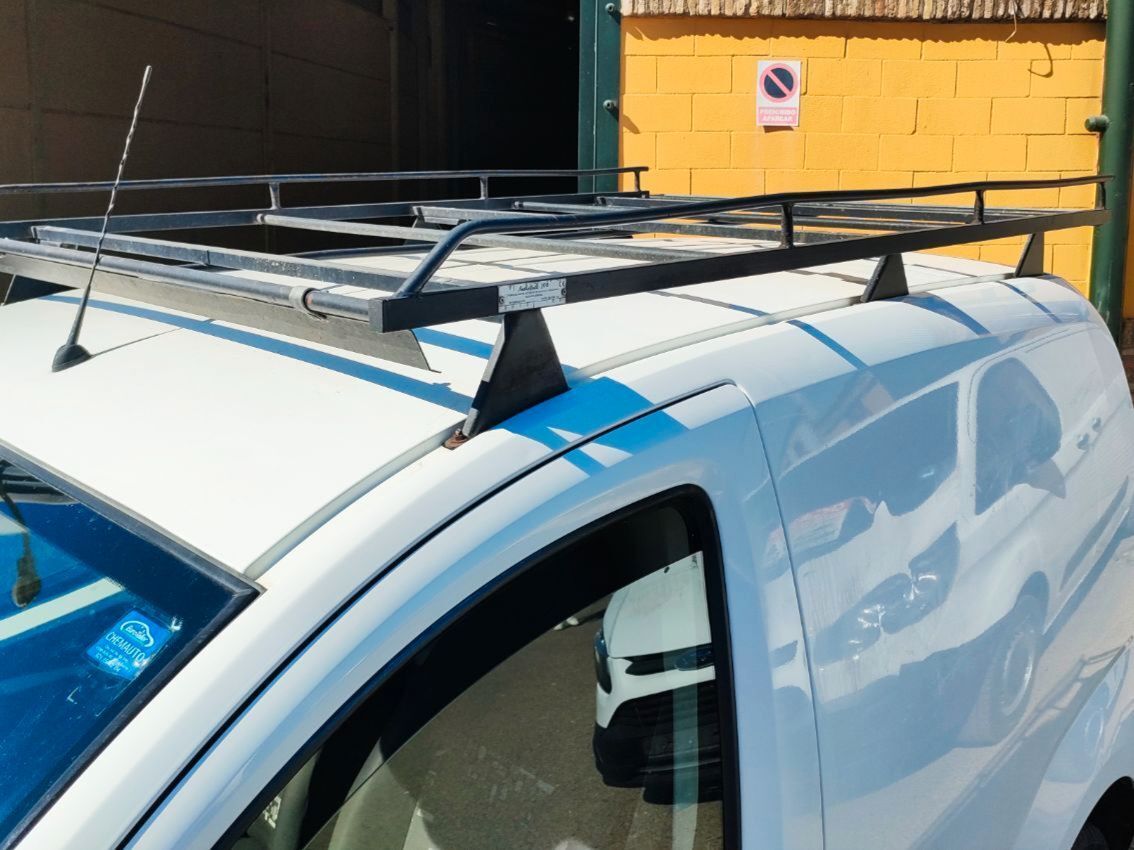 Foto del FIAT Fiorino Comercial Fiorino Cargo 1.3Mjt Base 95 E5