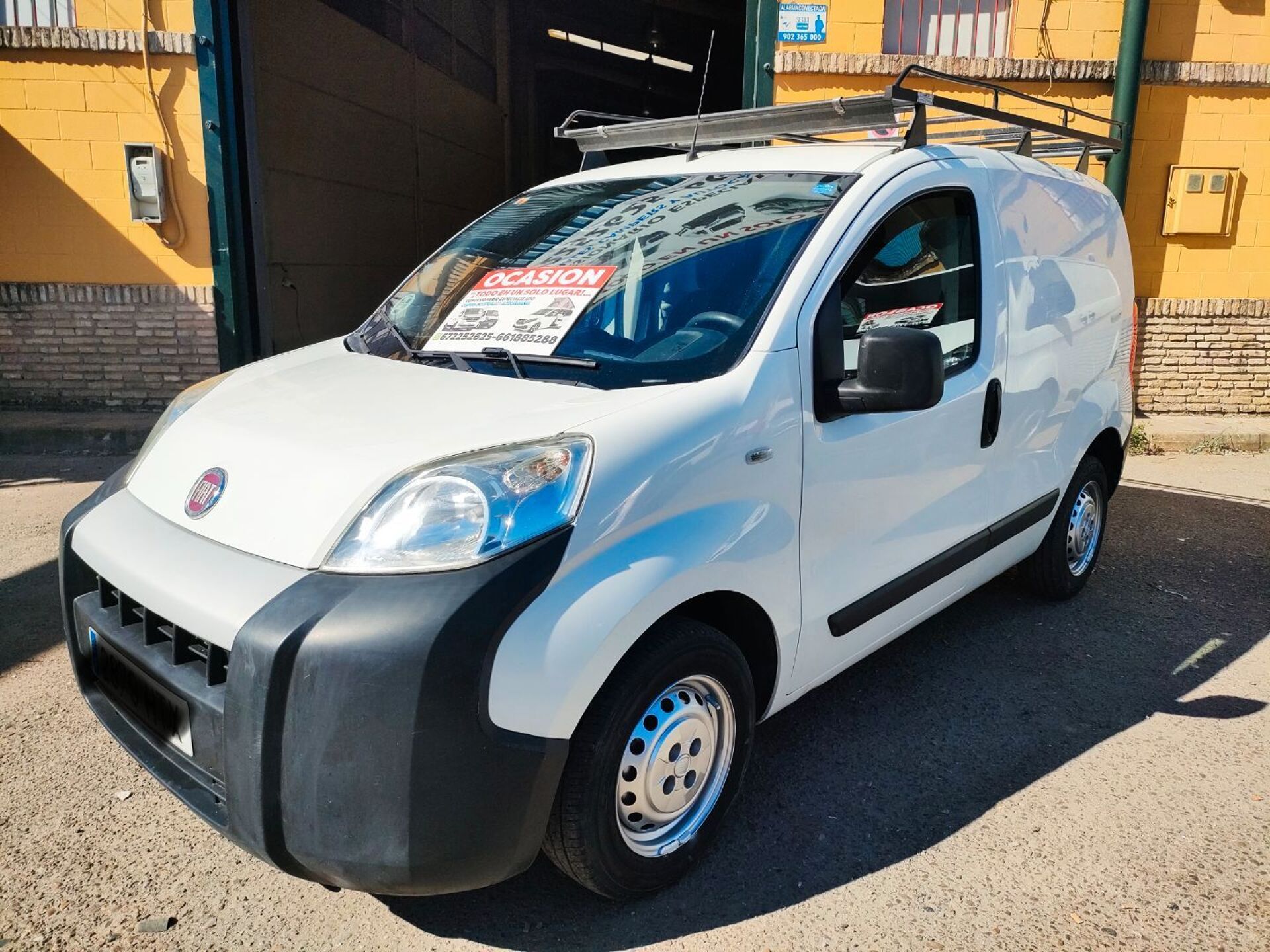 Imagen 2 de FIAT Fiorino Comercial