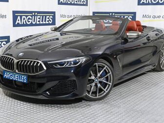 Imagen de BMW Serie 8 M850i Cabrio xDrive