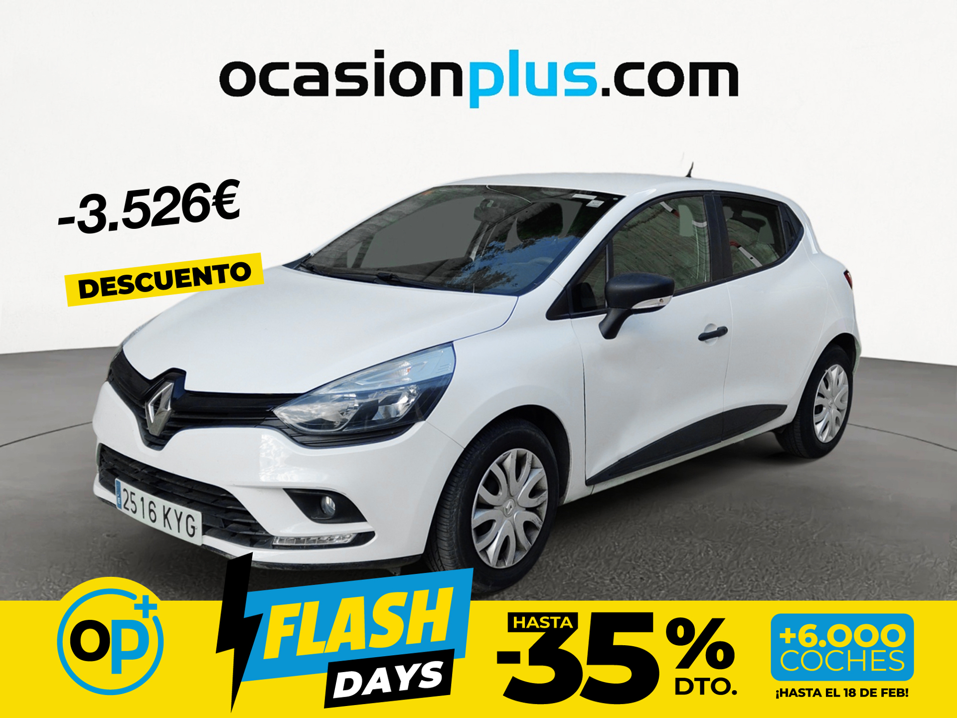 Imagen de RENAULT Clio