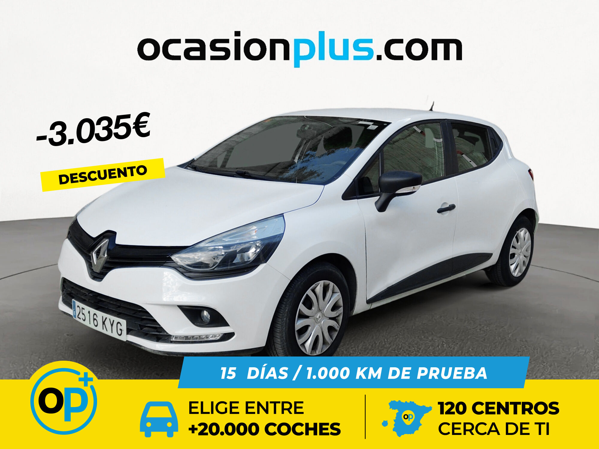 Foto del RENAULT Clio 1.5dCi Energy Business 55kW