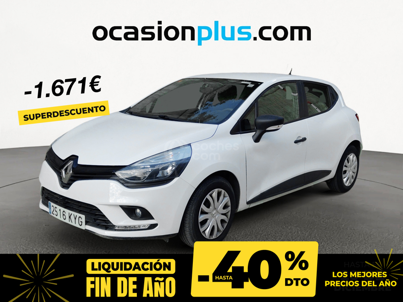 Foto del RENAULT Clio 1.5dCi Energy Business 55kW