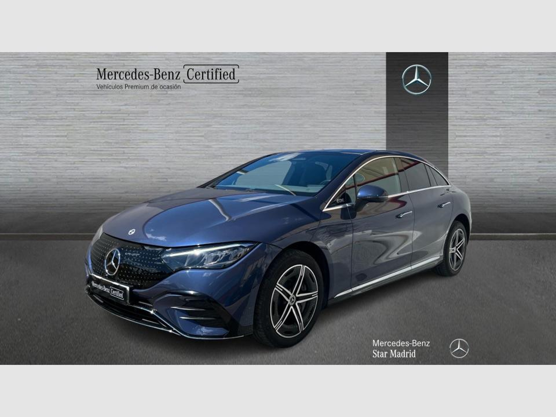 Imagen de MERCEDES EQE