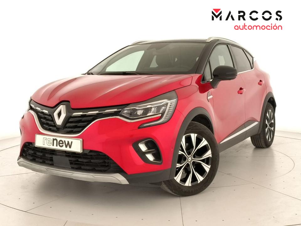 RENAULT Captur (techno TCe 103 kW (140CV) EDC GPF) en Murcia