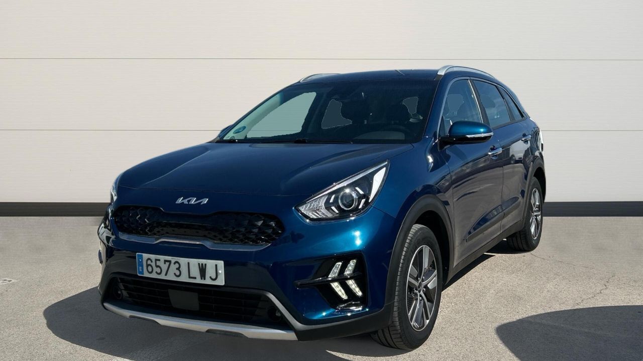 Foto del KIA Niro 1.6 HEV Drive