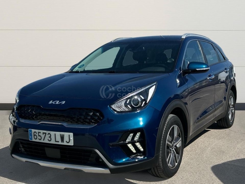 Foto del KIA Niro 1.6 HEV Drive