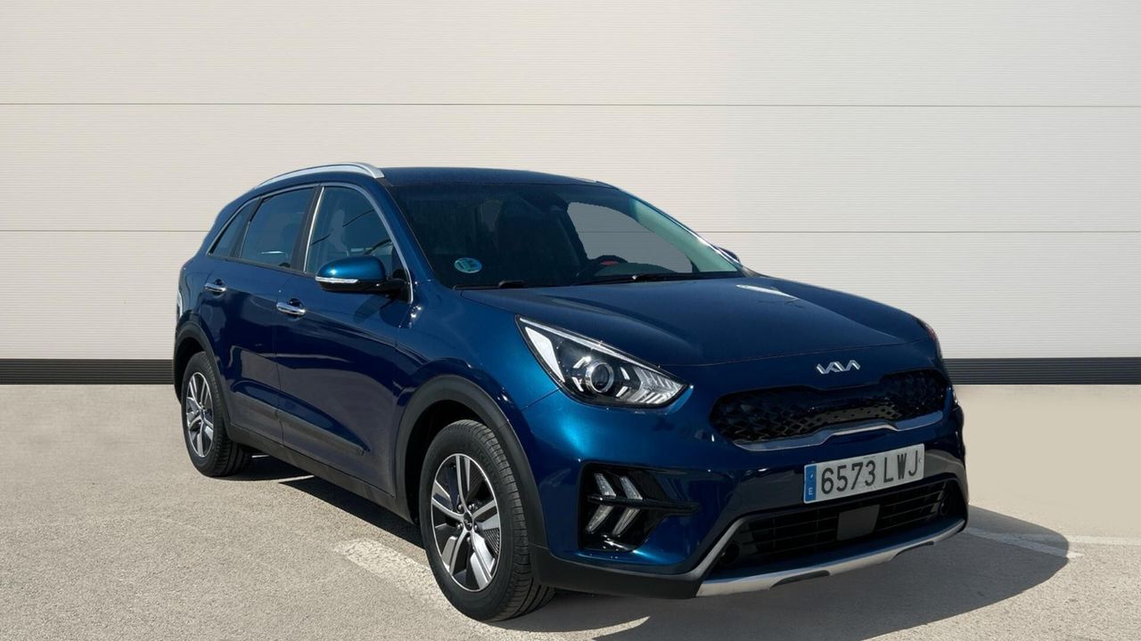 Foto del KIA Niro 1.6 HEV Drive