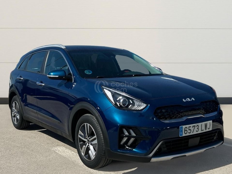 Foto del KIA Niro 1.6 HEV Drive