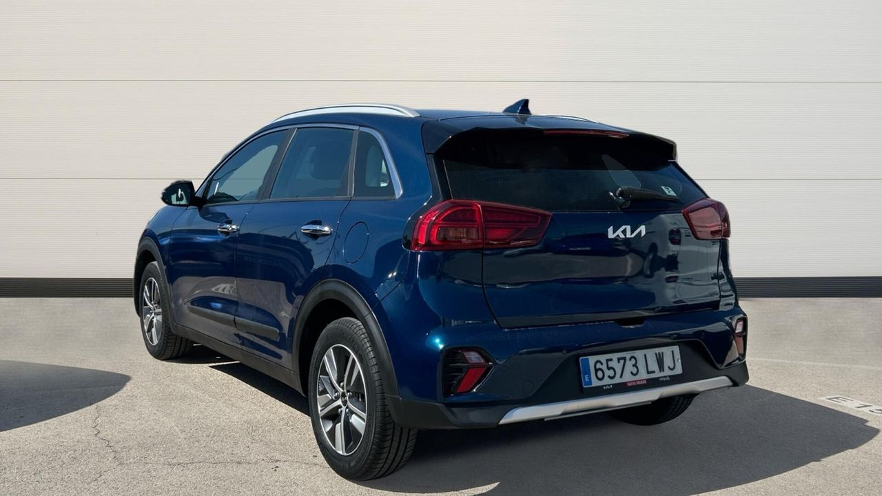 Foto del KIA Niro 1.6 HEV Drive