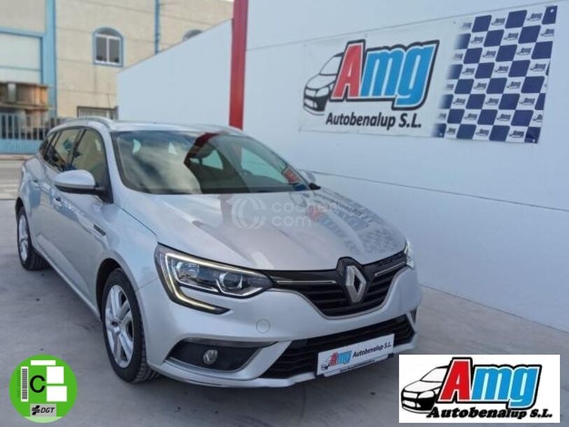 Foto del RENAULT Mégane 1.5dCi Blue Limited + 85kW